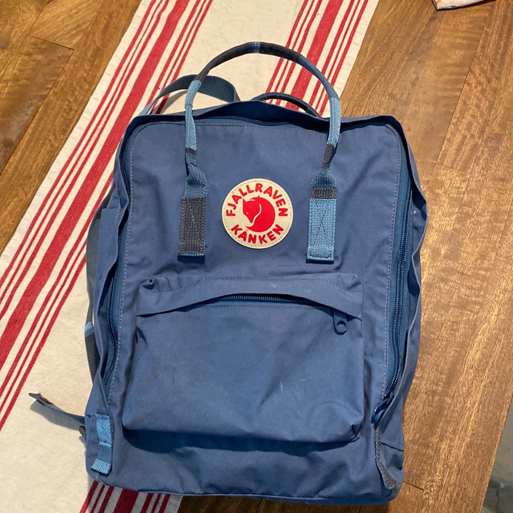 Fjallraven Kanken